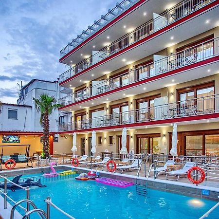 Rent House Anemos Apartment Nea Iraklitsa Luaran gambar
