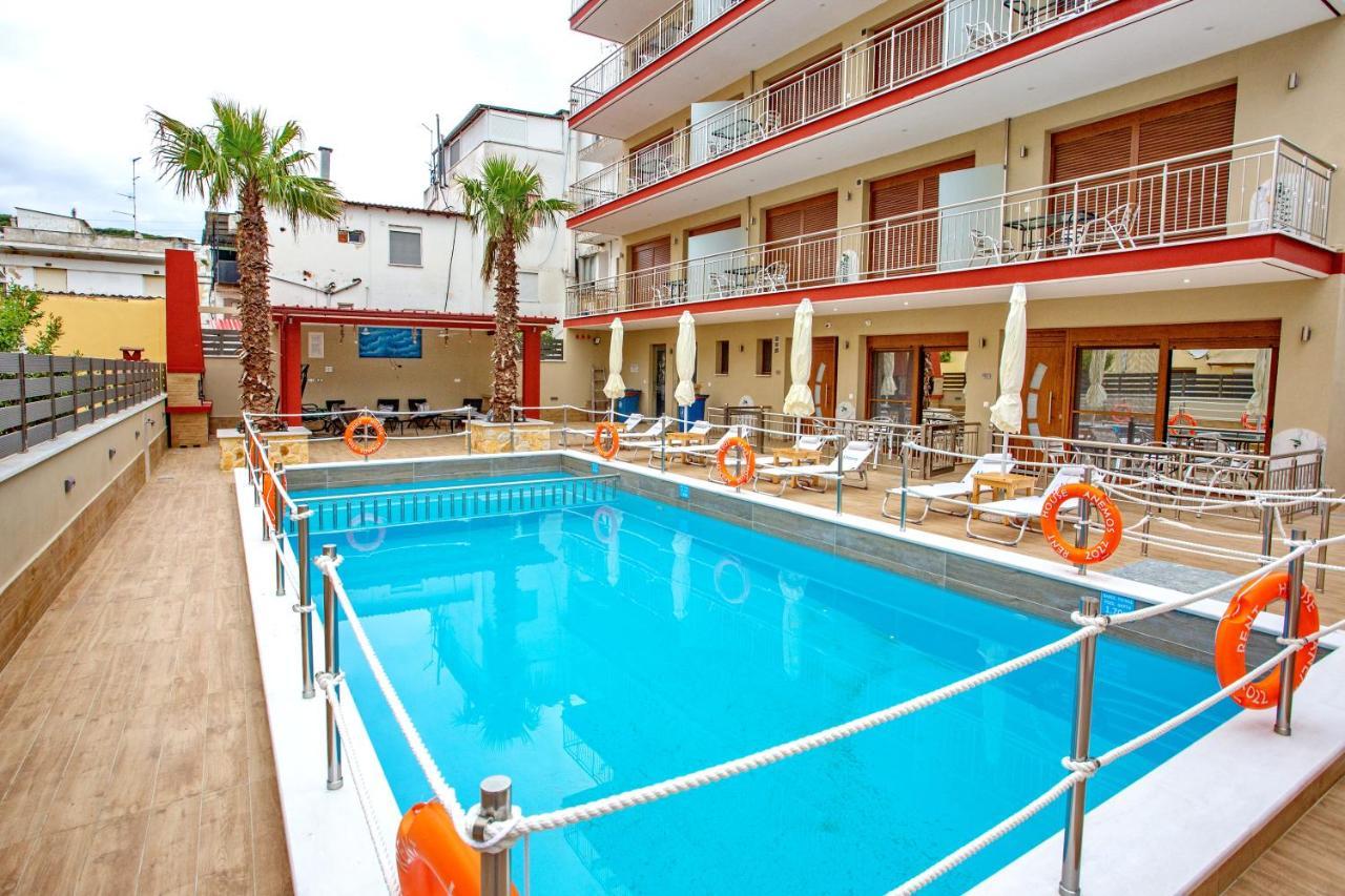 Rent House Anemos Apartment Nea Iraklitsa Luaran gambar