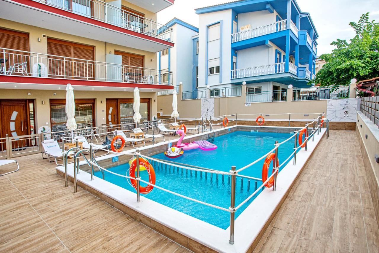 Rent House Anemos Apartment Nea Iraklitsa Luaran gambar