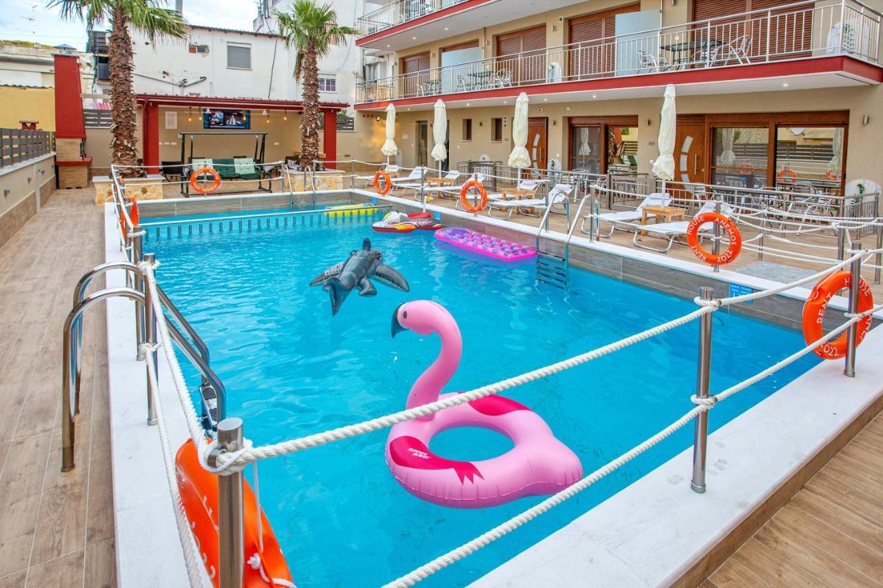 Rent House Anemos Apartment Nea Iraklitsa Luaran gambar