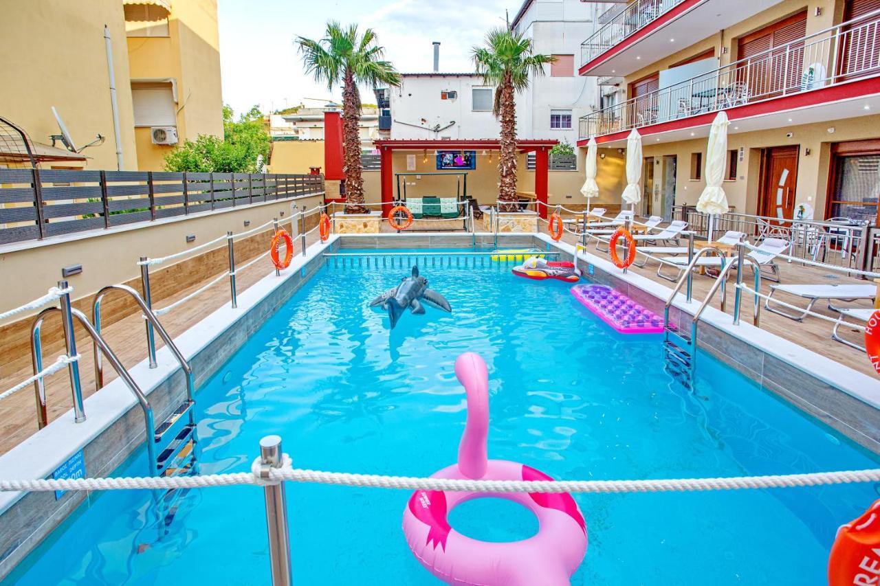 Rent House Anemos Apartment Nea Iraklitsa Luaran gambar