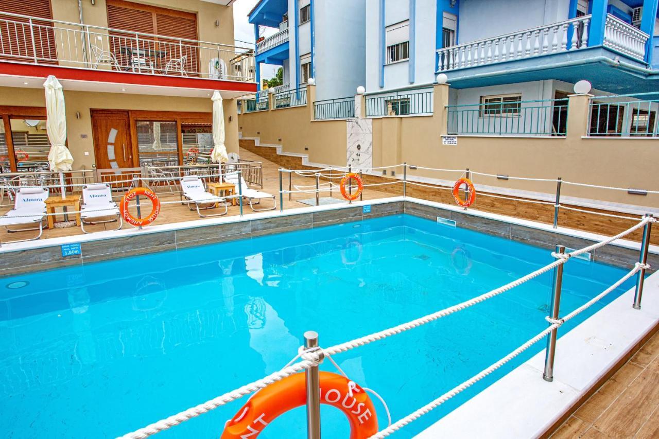 Rent House Anemos Apartment Nea Iraklitsa Luaran gambar