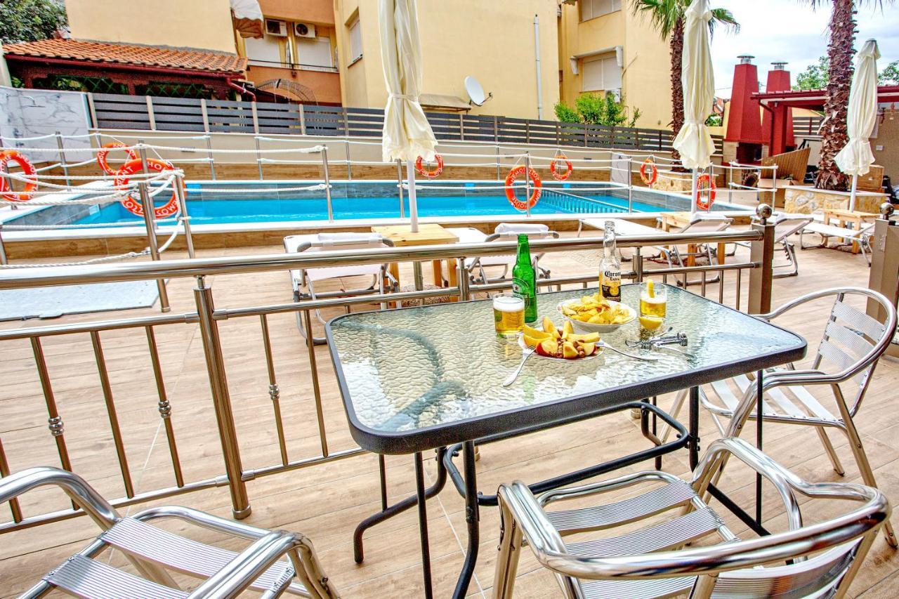Rent House Anemos Apartment Nea Iraklitsa Luaran gambar