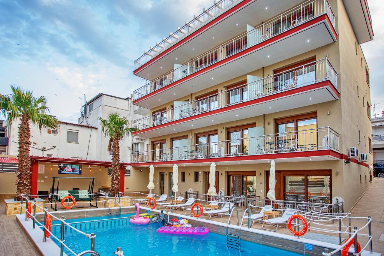 Rent House Anemos Apartment Nea Iraklitsa Luaran gambar
