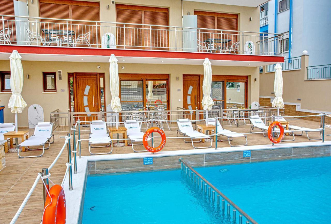 Rent House Anemos Apartment Nea Iraklitsa Luaran gambar