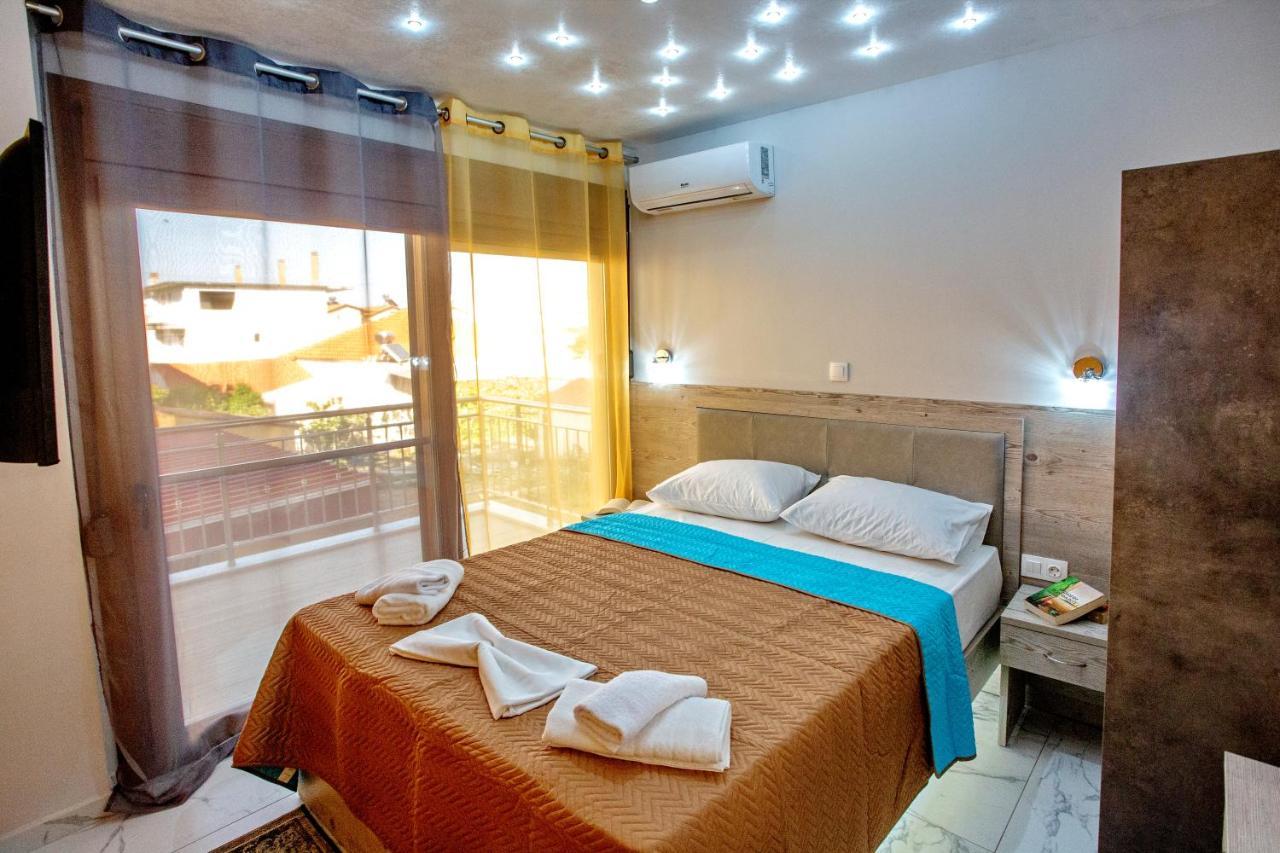 Rent House Anemos Apartment Nea Iraklitsa Luaran gambar