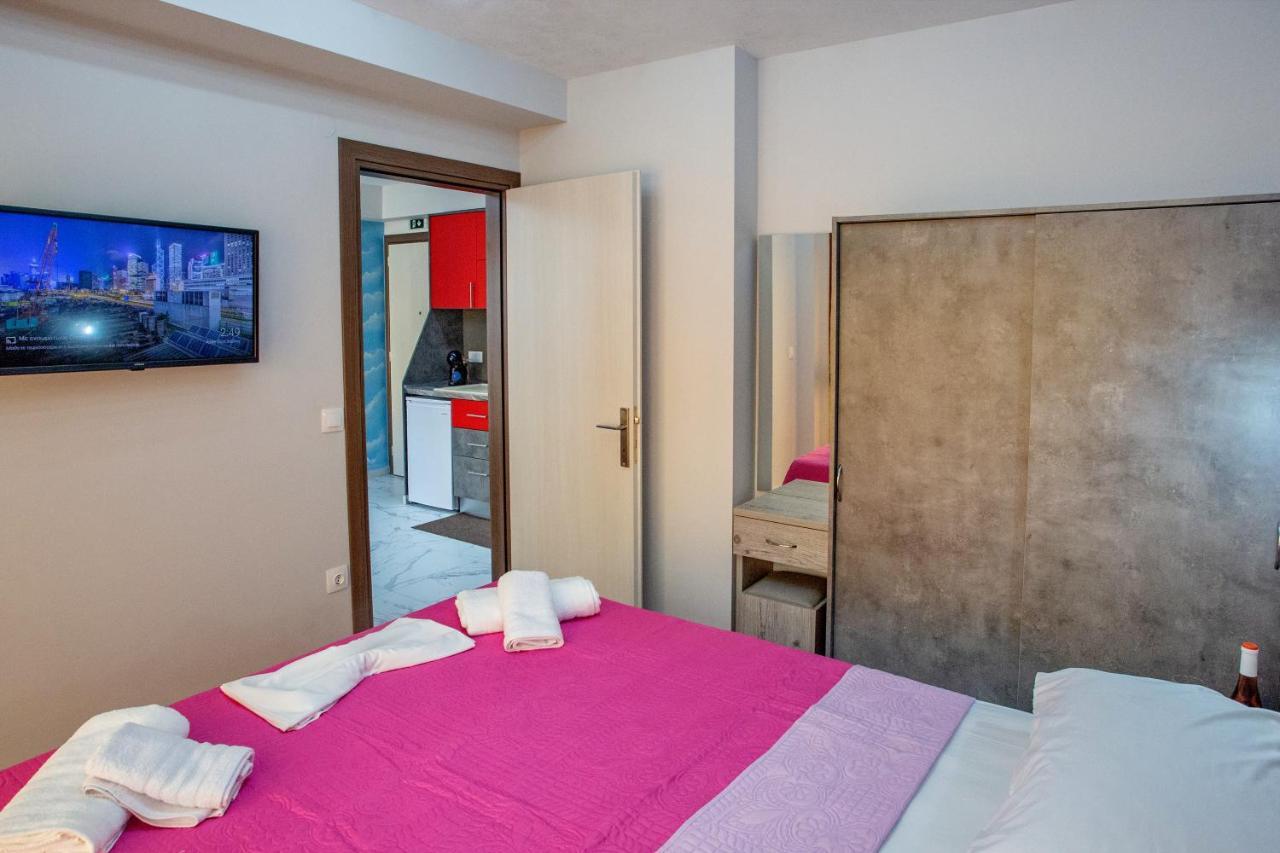 Rent House Anemos Apartment Nea Iraklitsa Luaran gambar
