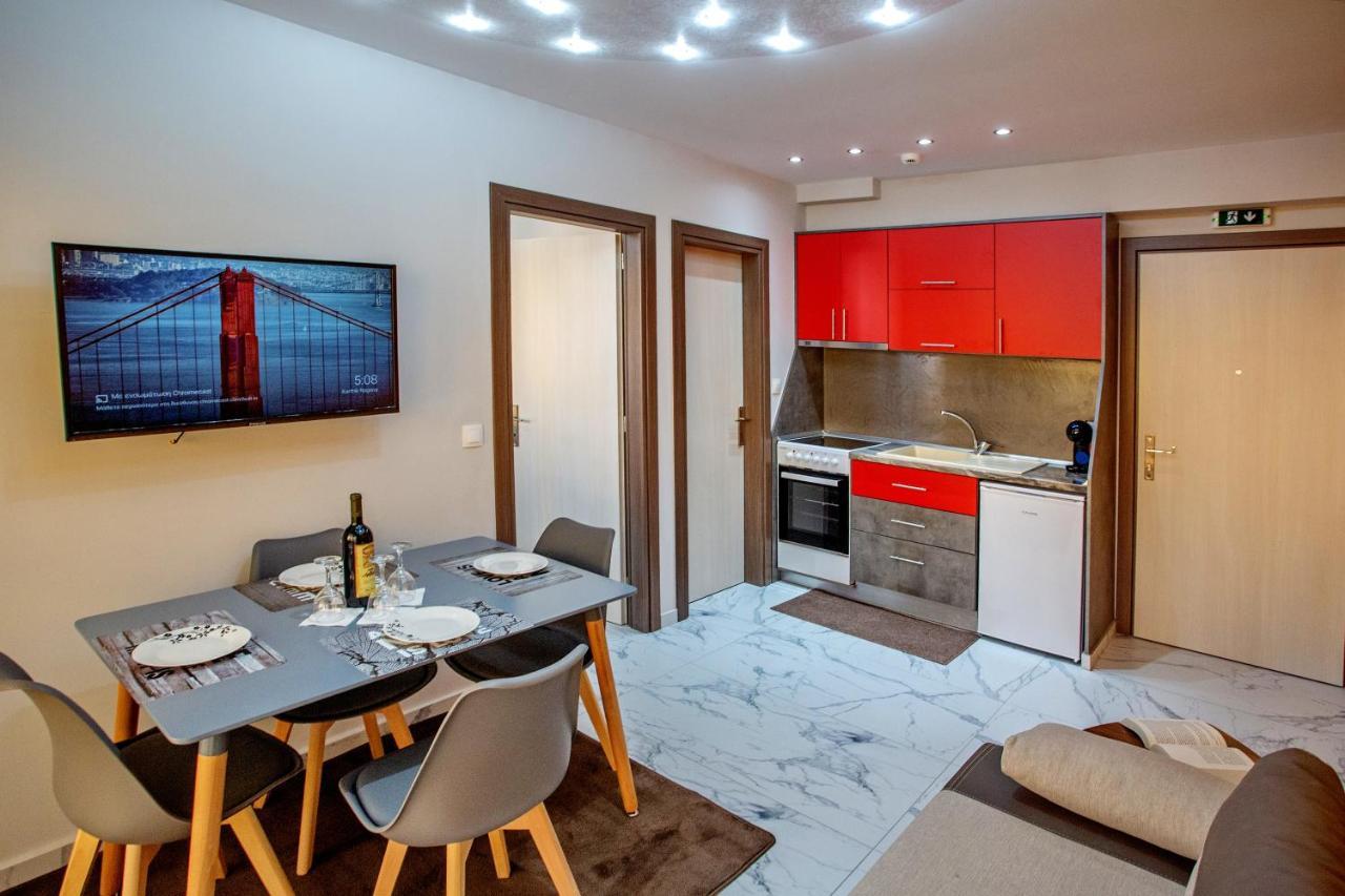 Rent House Anemos Apartment Nea Iraklitsa Luaran gambar