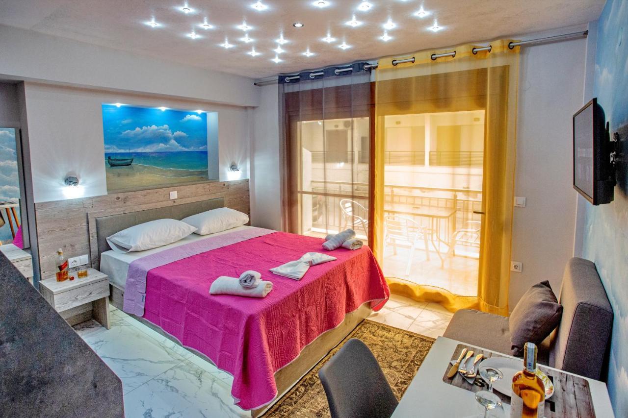 Rent House Anemos Apartment Nea Iraklitsa Luaran gambar