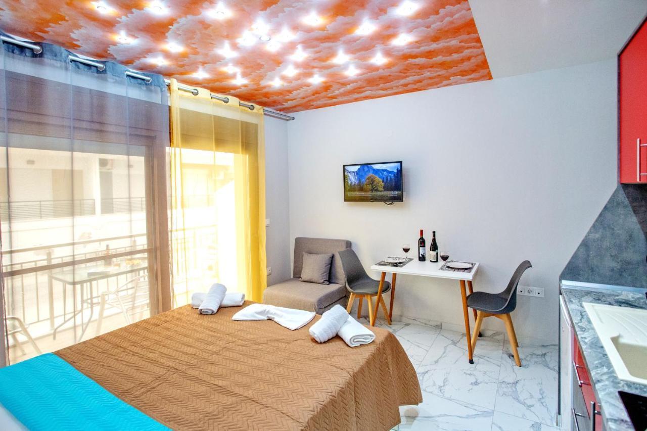 Rent House Anemos Apartment Nea Iraklitsa Luaran gambar