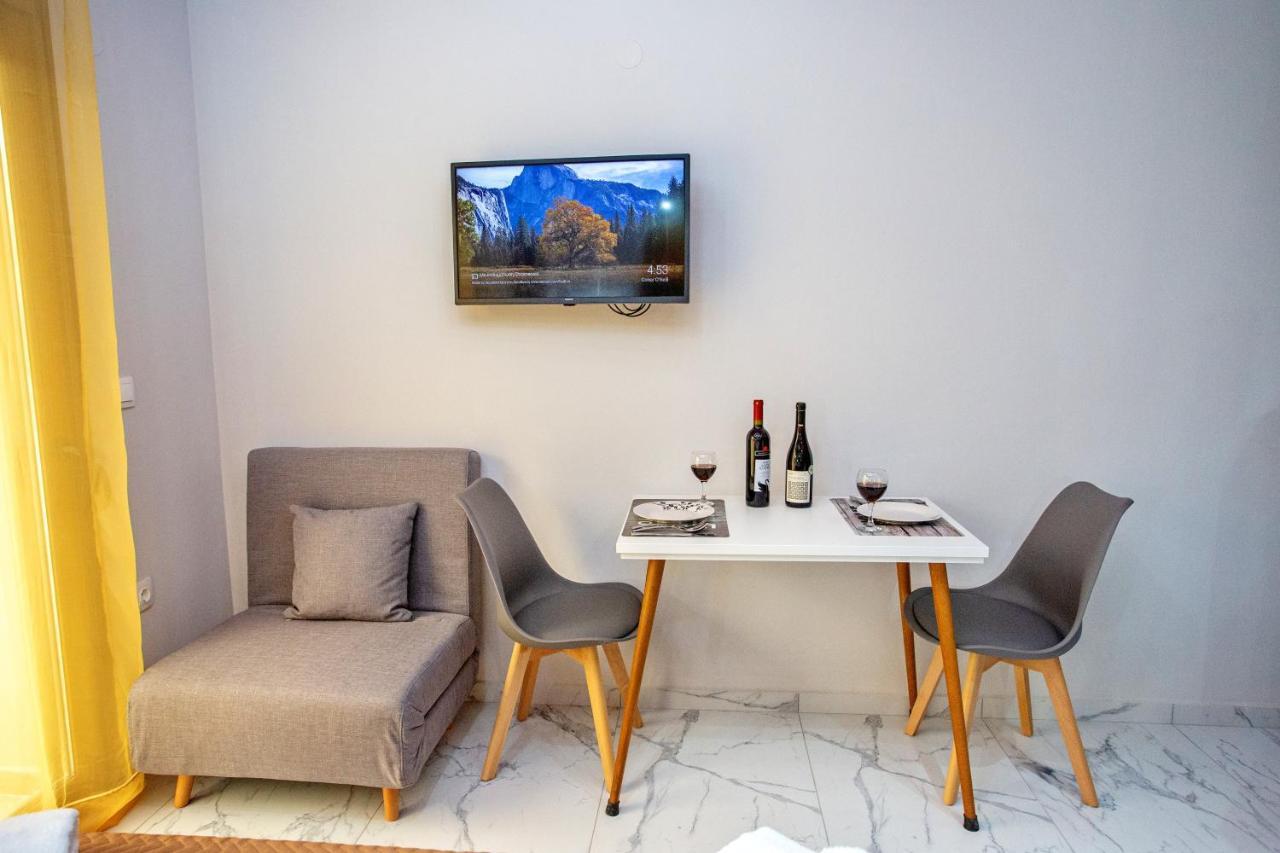 Rent House Anemos Apartment Nea Iraklitsa Luaran gambar