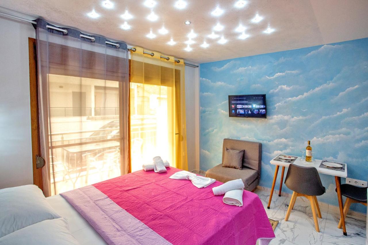 Rent House Anemos Apartment Nea Iraklitsa Luaran gambar