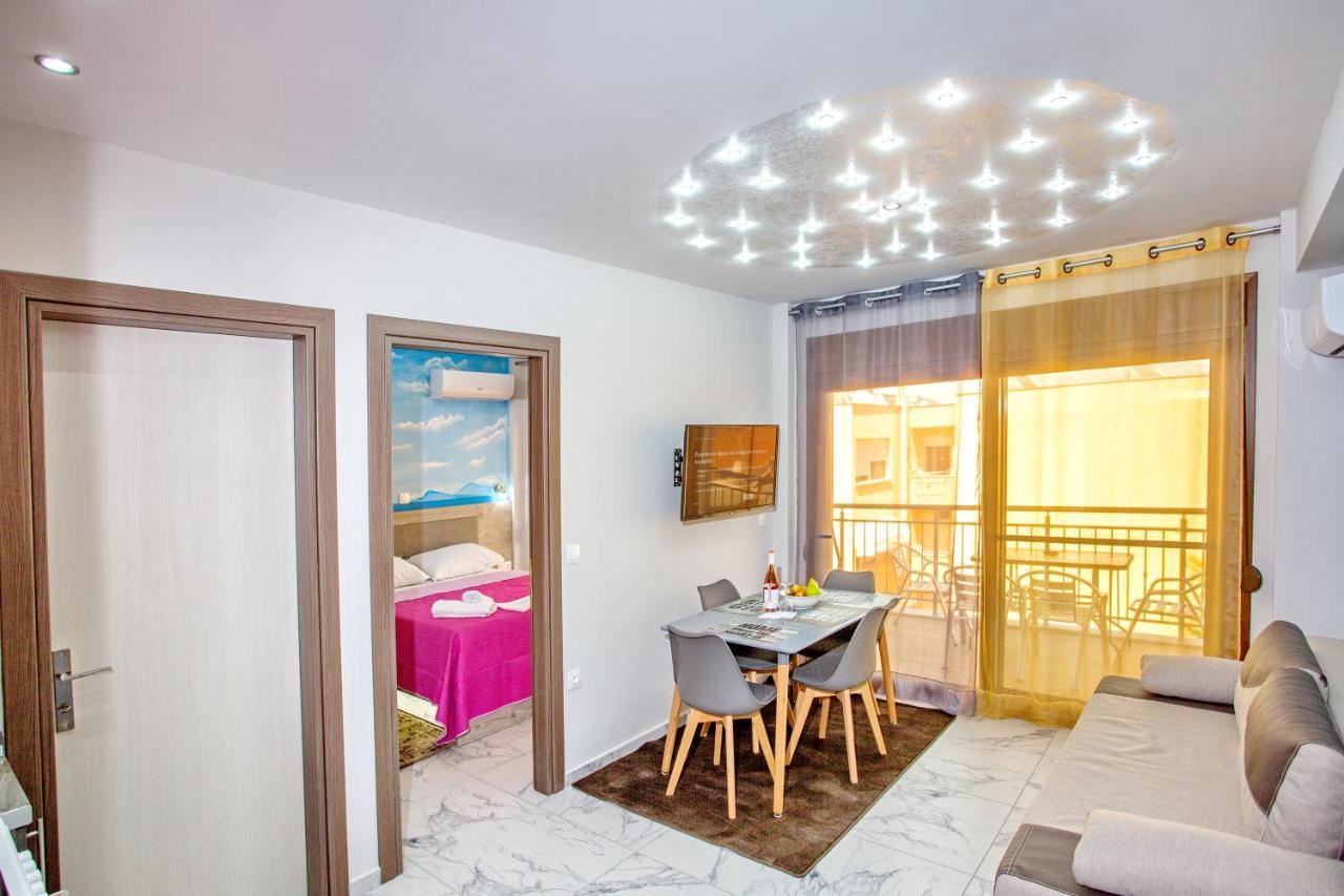 Rent House Anemos Apartment Nea Iraklitsa Luaran gambar