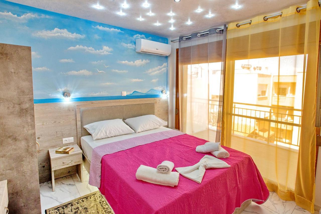 Rent House Anemos Apartment Nea Iraklitsa Luaran gambar