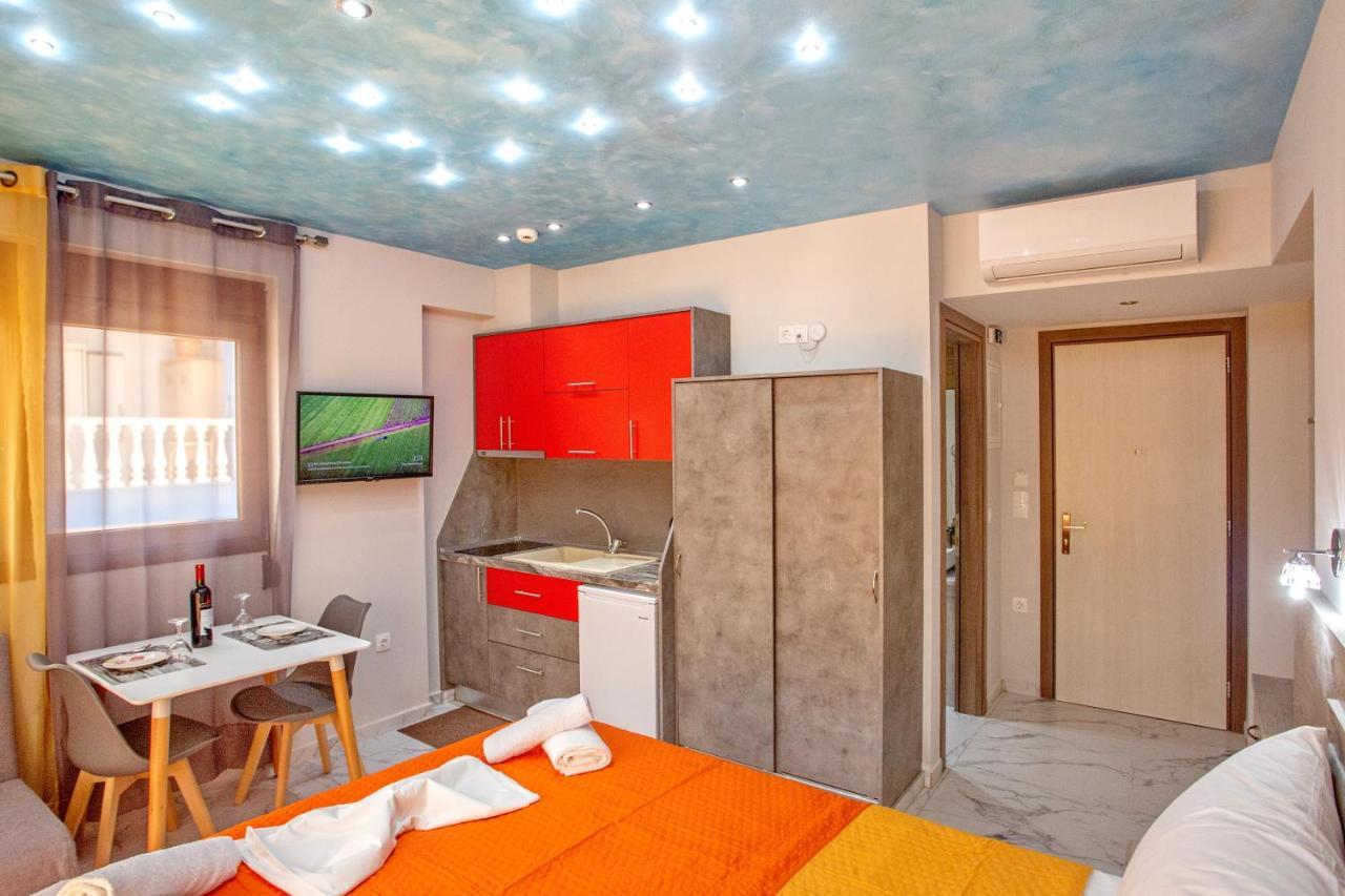 Rent House Anemos Apartment Nea Iraklitsa Luaran gambar