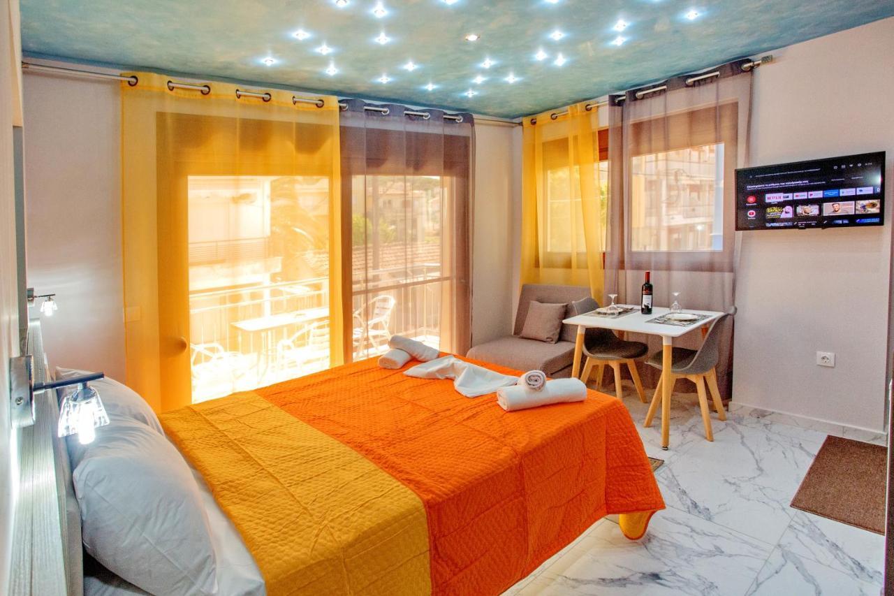 Rent House Anemos Apartment Nea Iraklitsa Luaran gambar