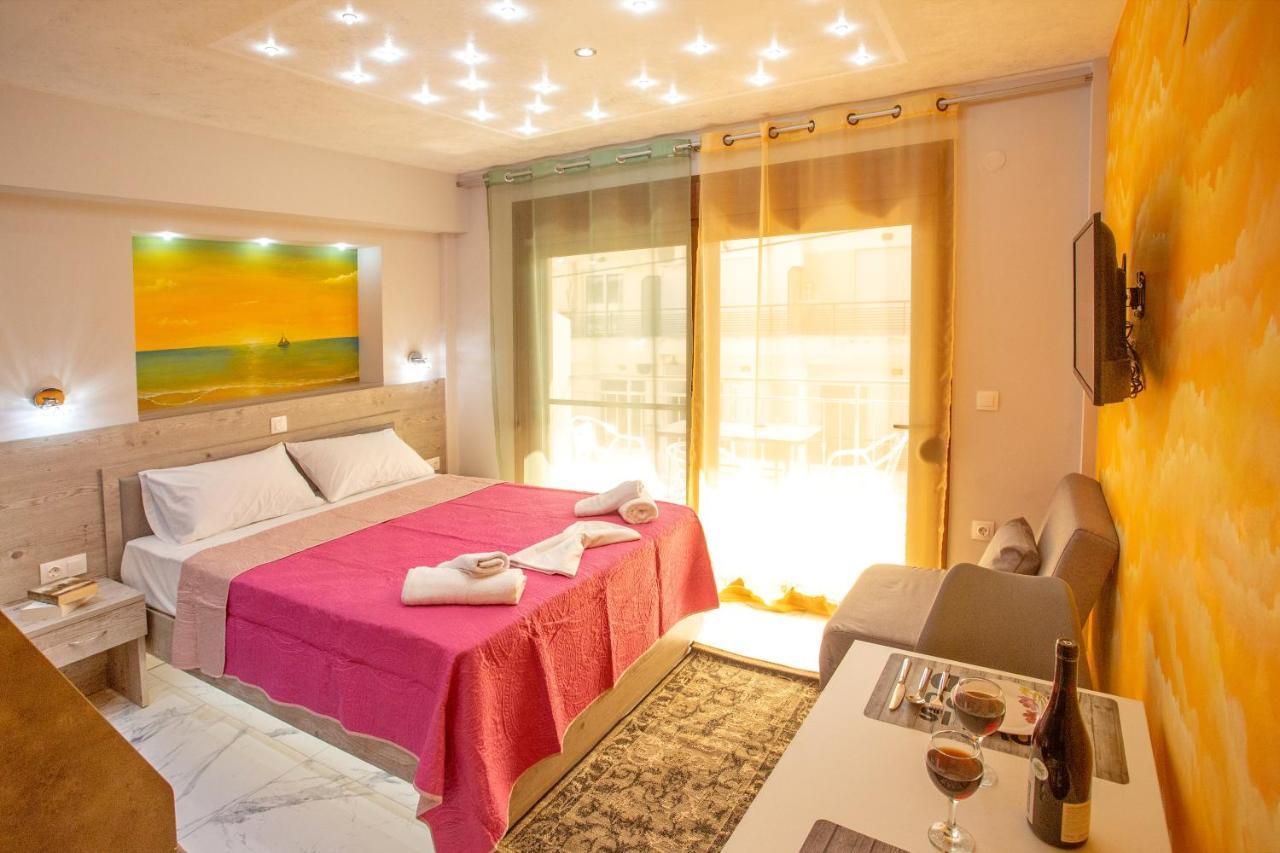 Rent House Anemos Apartment Nea Iraklitsa Luaran gambar