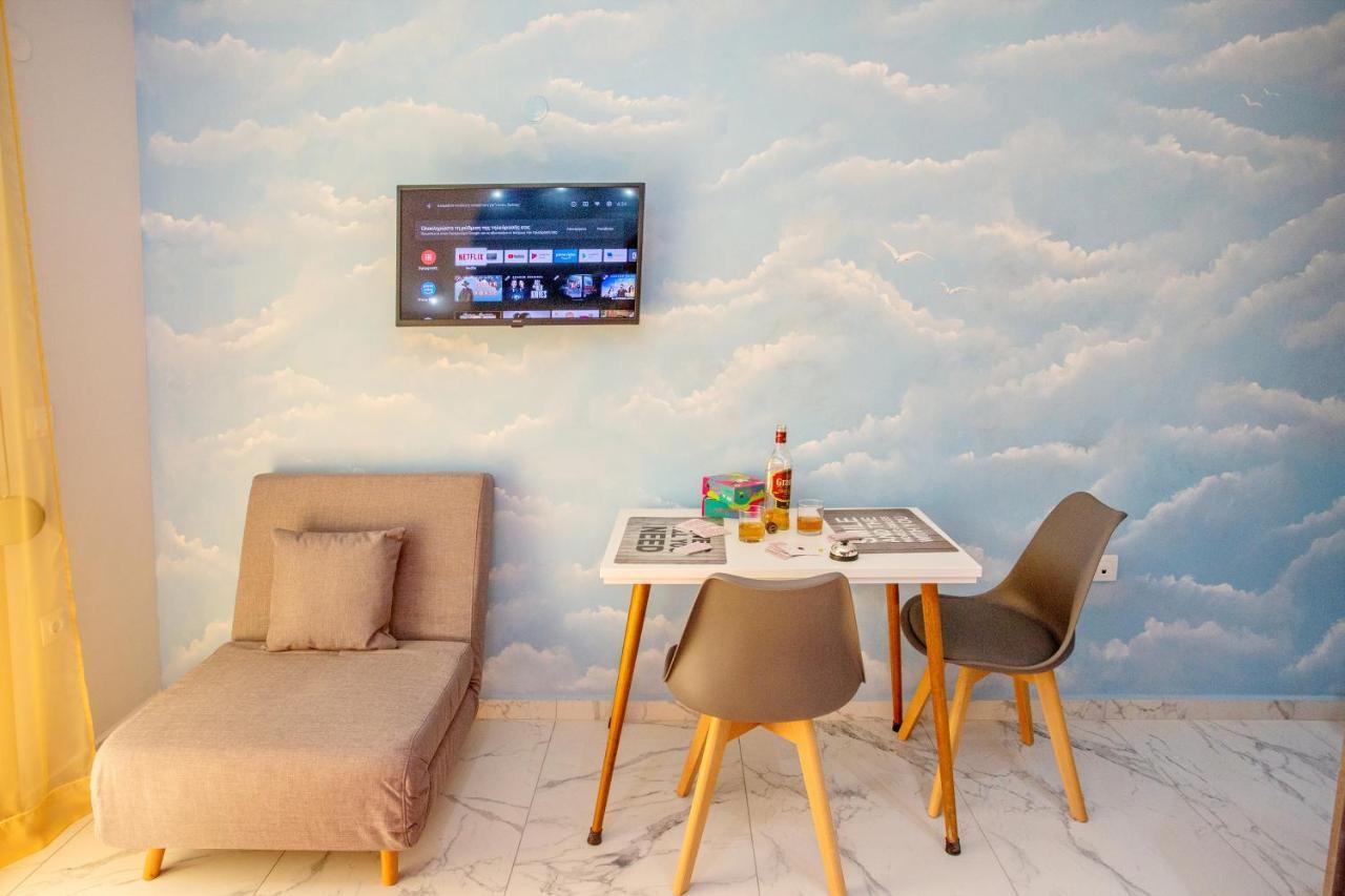 Rent House Anemos Apartment Nea Iraklitsa Luaran gambar
