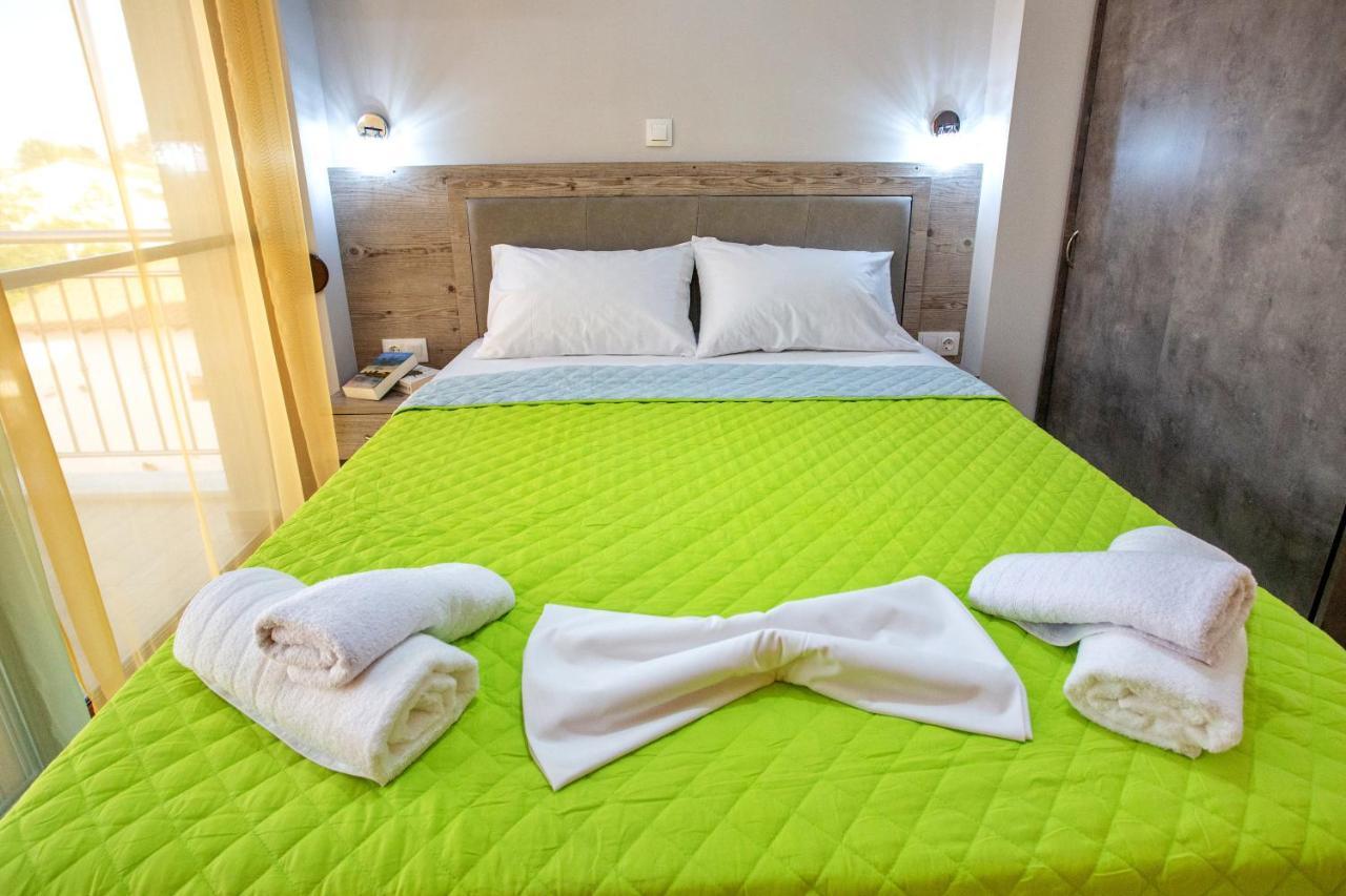 Rent House Anemos Apartment Nea Iraklitsa Luaran gambar