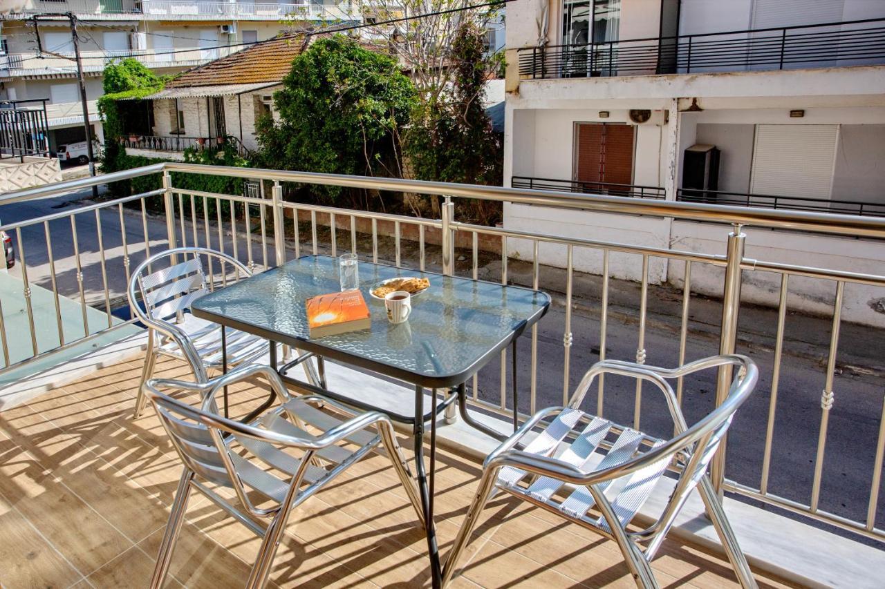 Rent House Anemos Apartment Nea Iraklitsa Luaran gambar