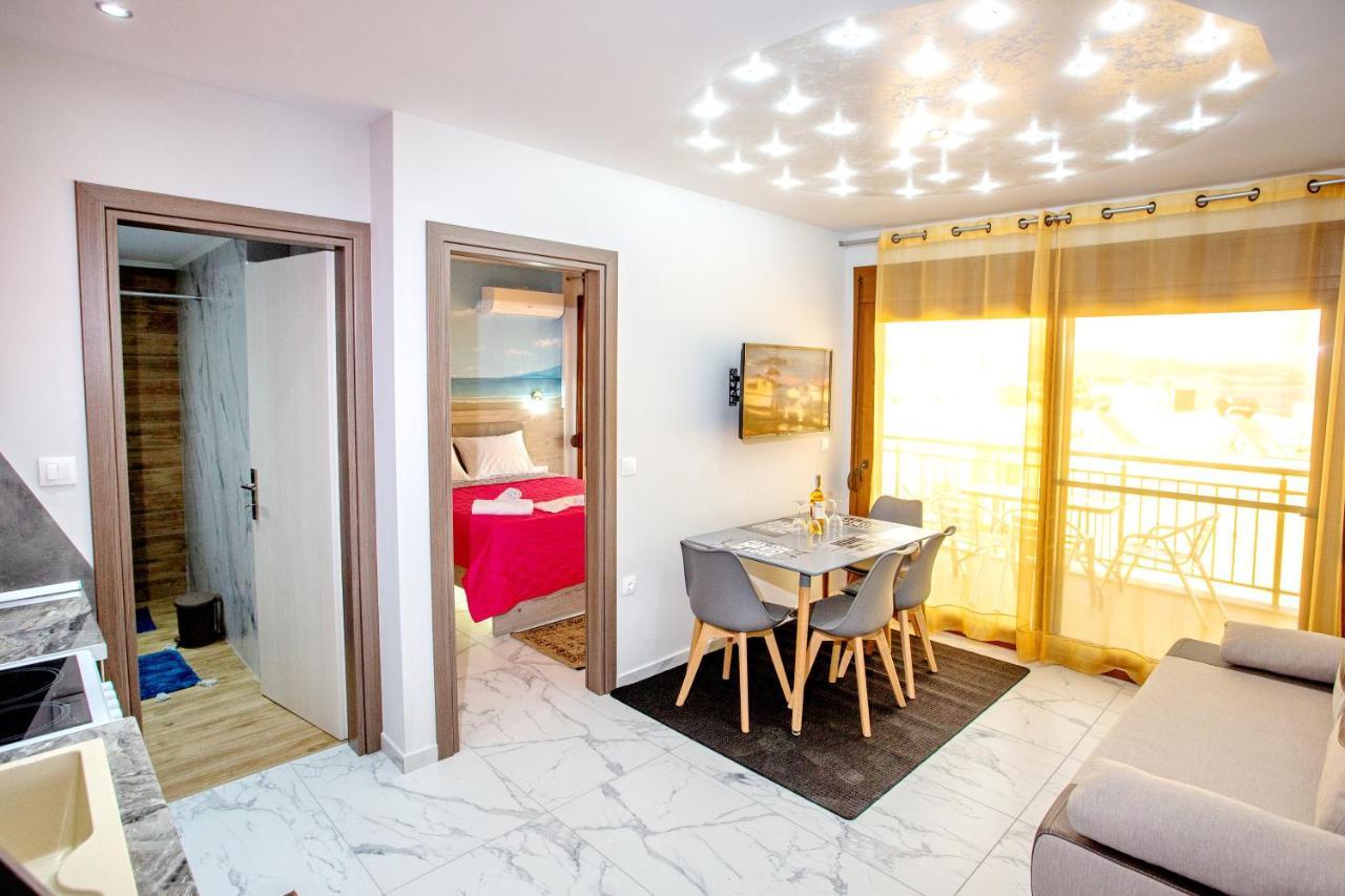 Rent House Anemos Apartment Nea Iraklitsa Luaran gambar