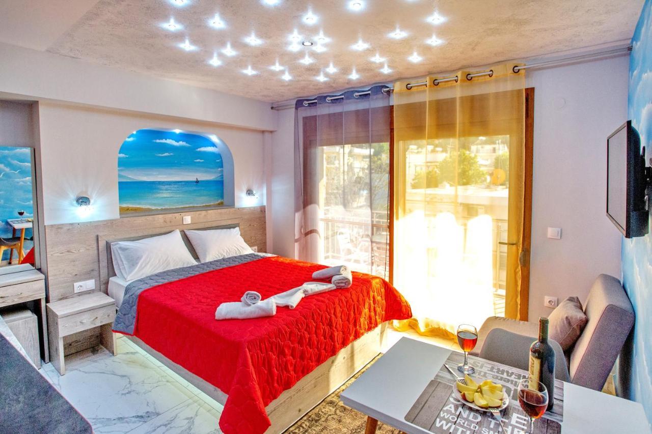 Rent House Anemos Apartment Nea Iraklitsa Luaran gambar