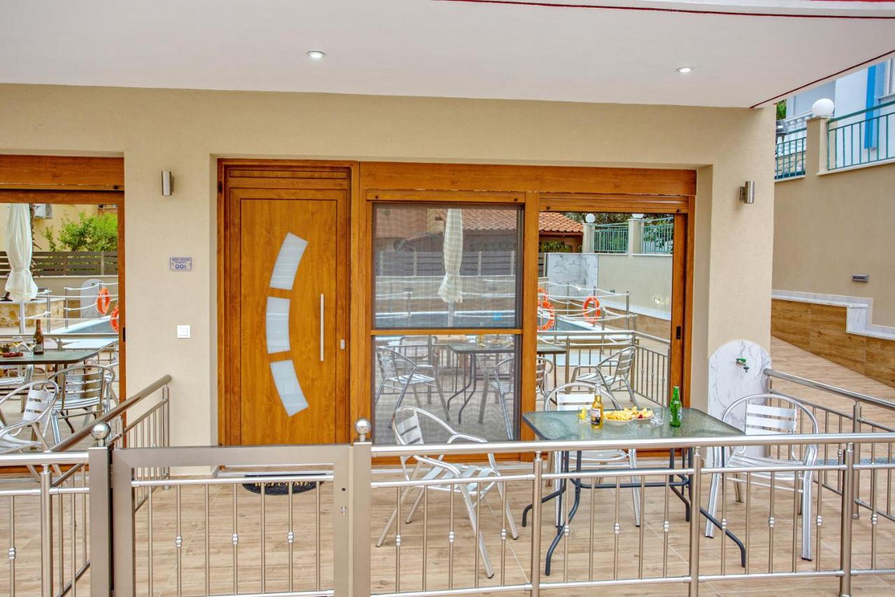 Rent House Anemos Apartment Nea Iraklitsa Luaran gambar