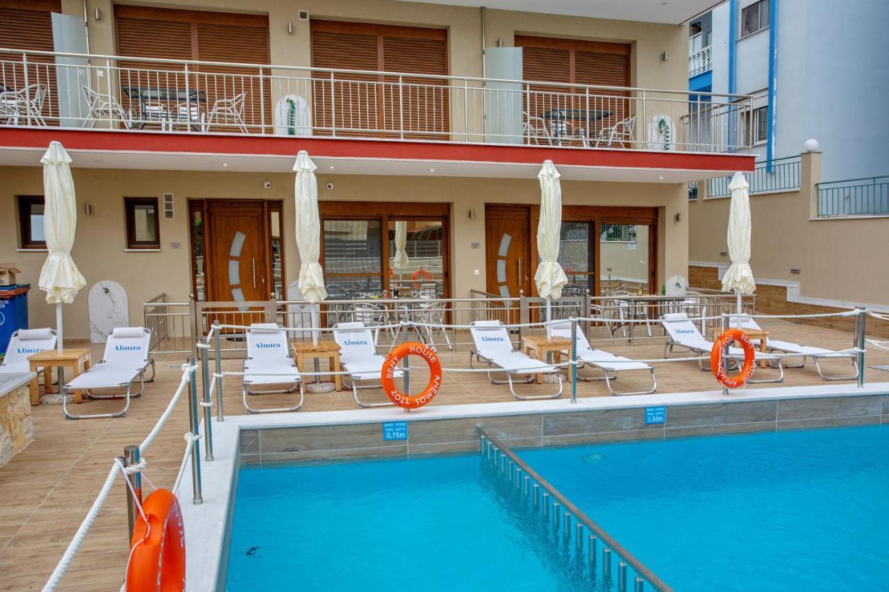 Rent House Anemos Apartment Nea Iraklitsa Luaran gambar
