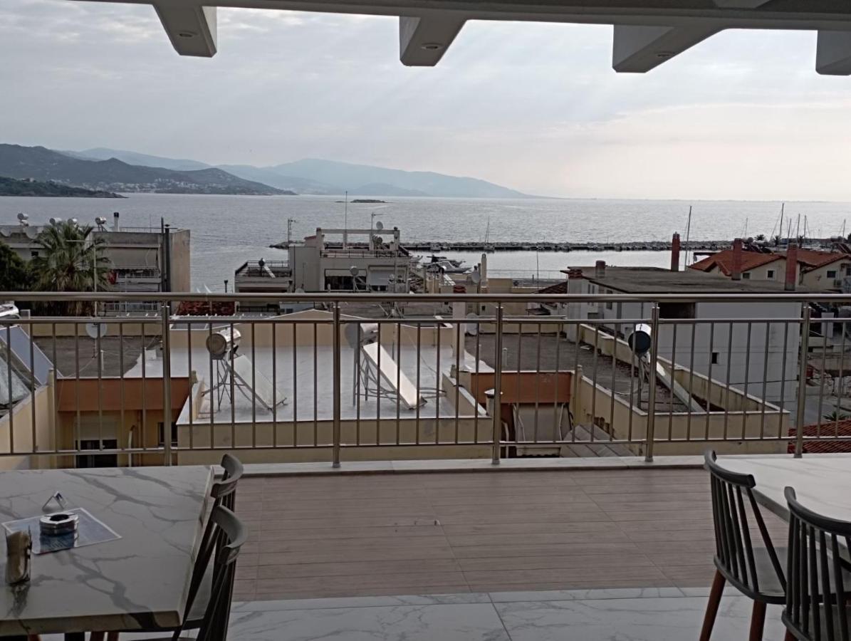 Rent House Anemos Apartment Nea Iraklitsa Luaran gambar